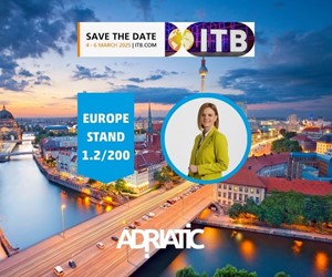 Adriatic DMC at ITB Berlin 2025